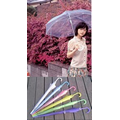 High Quality Control Transparent Umbrella - Hot Popular In Rainy